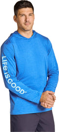 Sun Crusher Pullover Hoodie - Men's