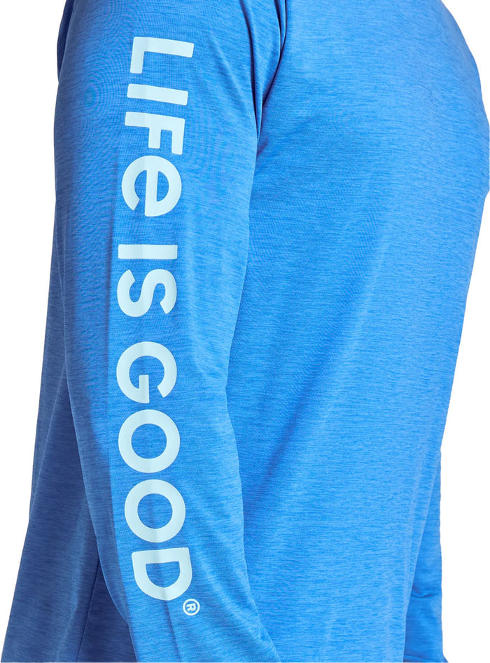 Sun Crusher Pullover Hoodie - Men's