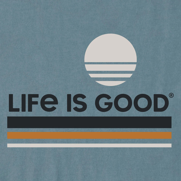 Sun Is Good T-Shirt - Men's