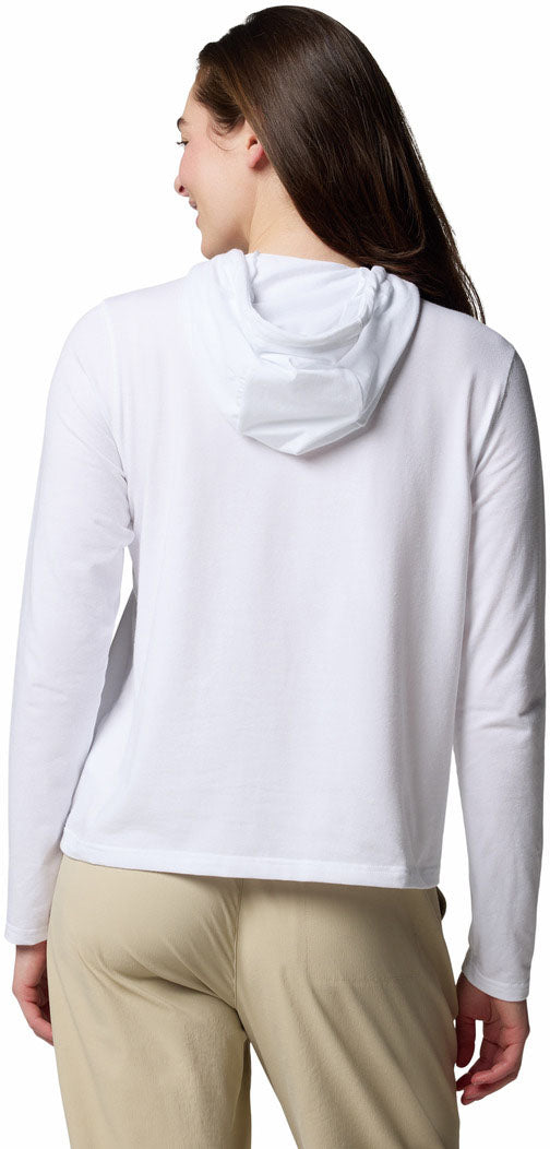 Sun Trek II Pullover Hoodie - Women's