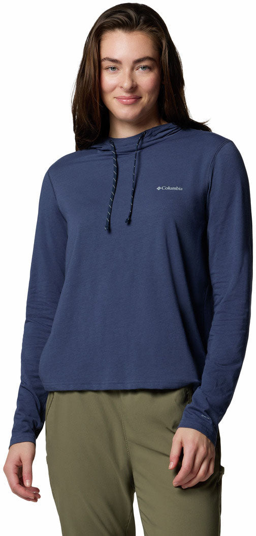 Sun Trek II Pullover Hoodie - Women's