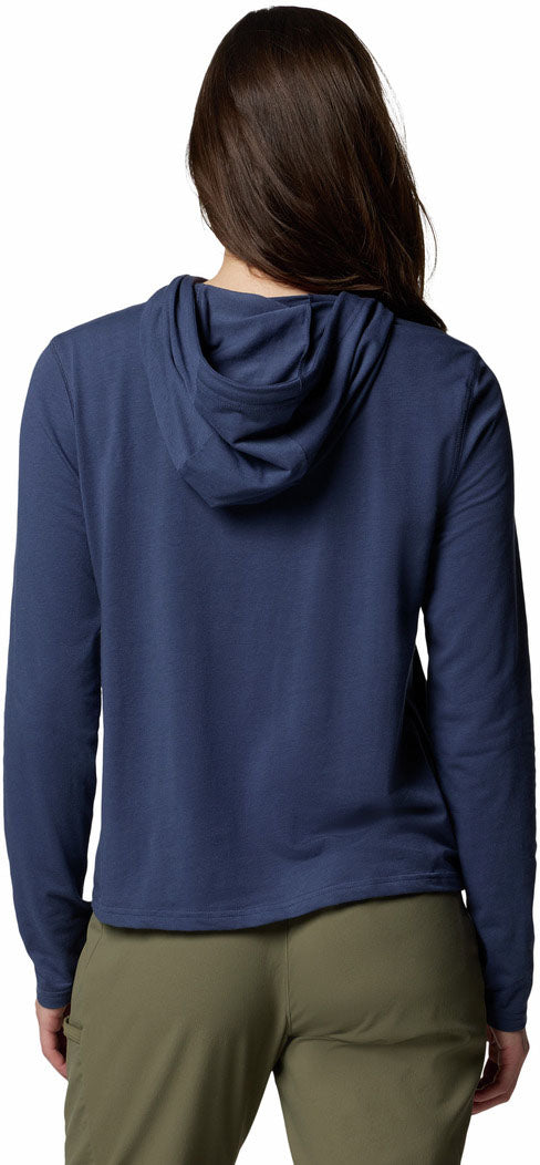 Sun Trek II Pullover Hoodie - Women's