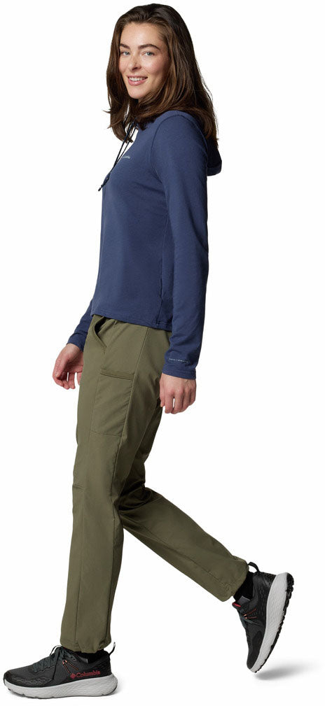 Sun Trek II Pullover Hoodie - Women's