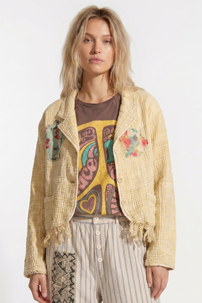 Sun Washed Jacket