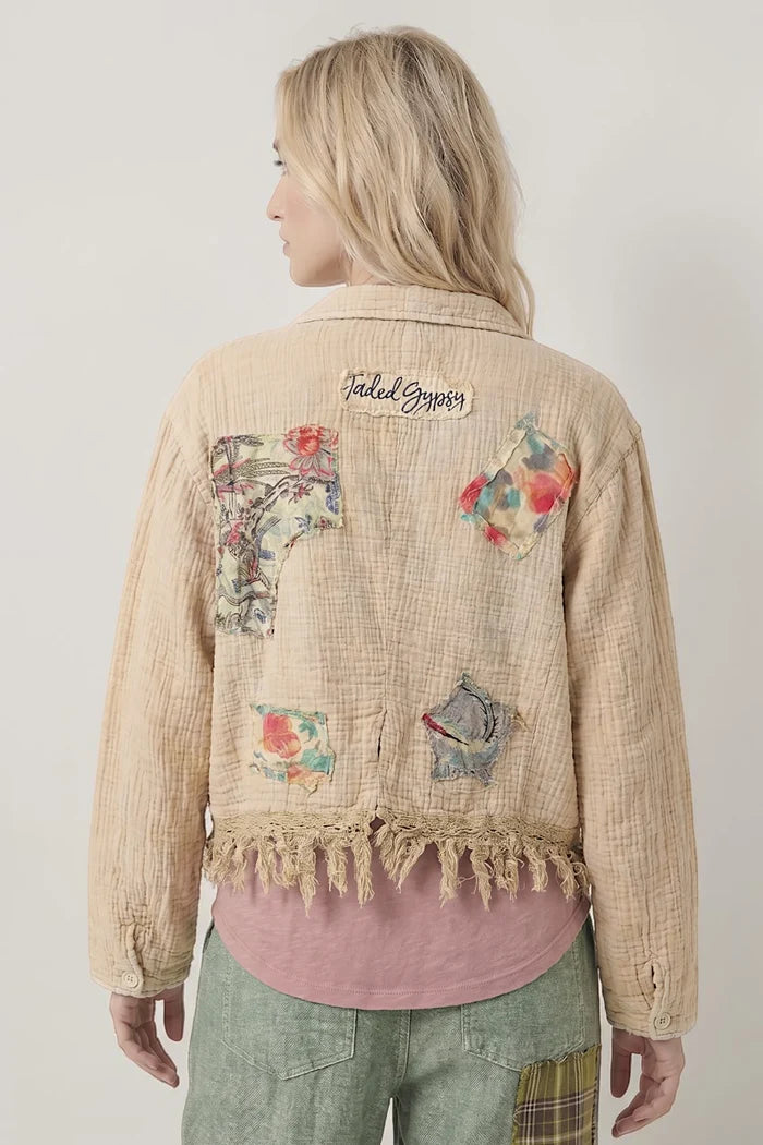 Sun Washed Jacket
