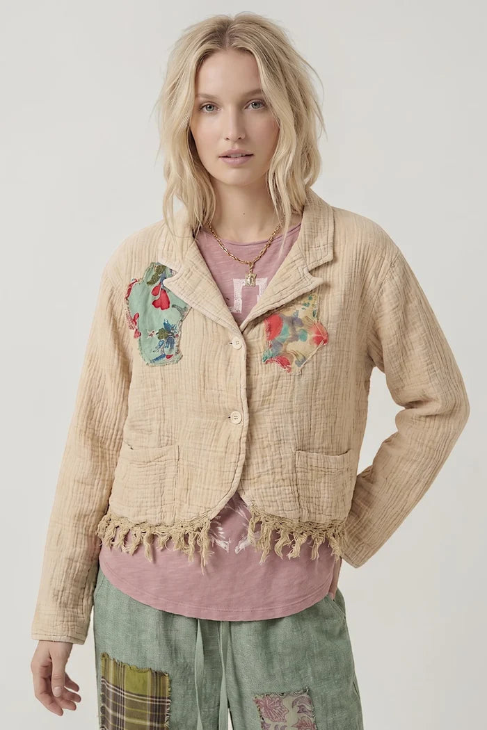 Sun Washed Jacket