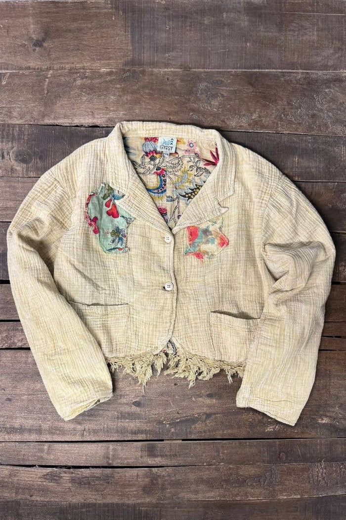 Sun Washed Jacket