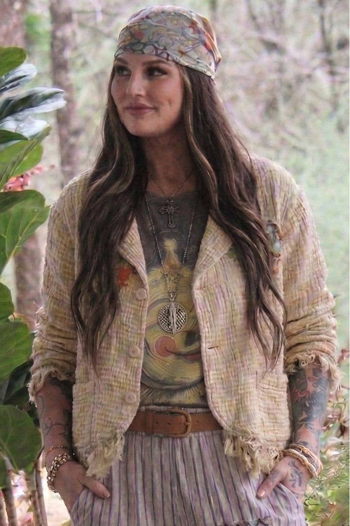 Sun Washed Jacket