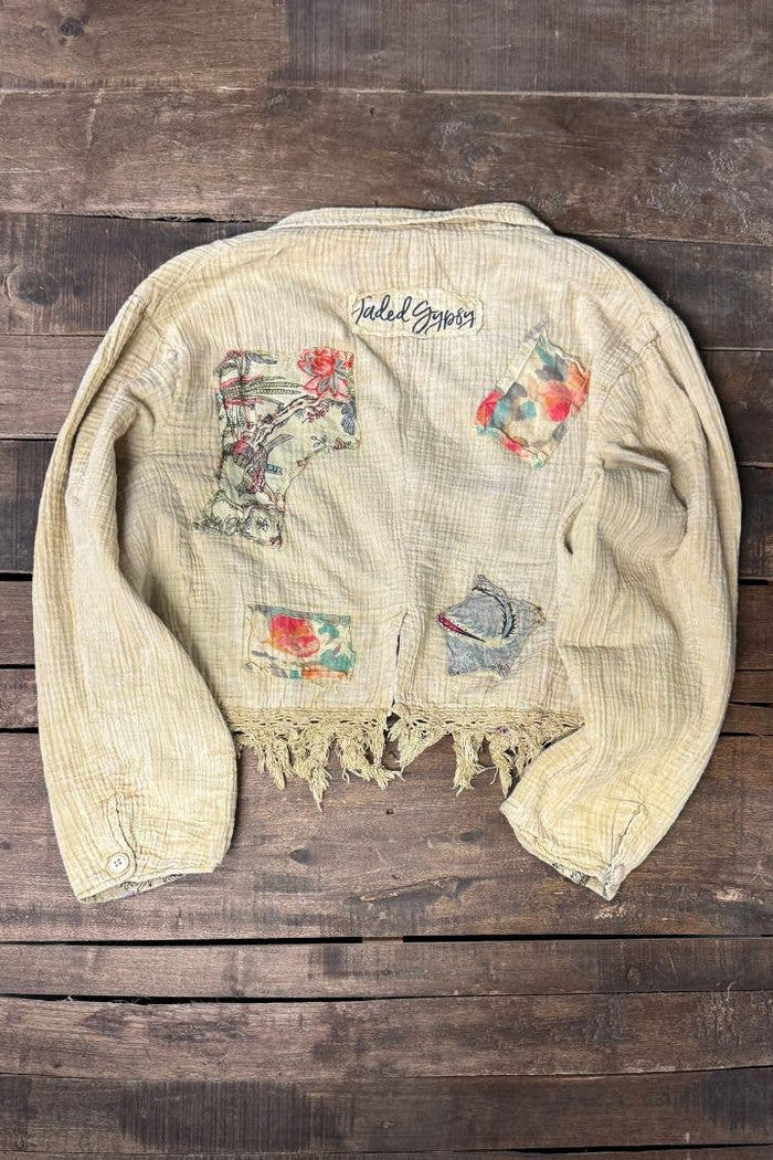Sun Washed Jacket