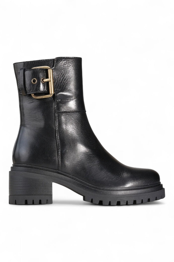 Sunderland Ankle Boot | Black