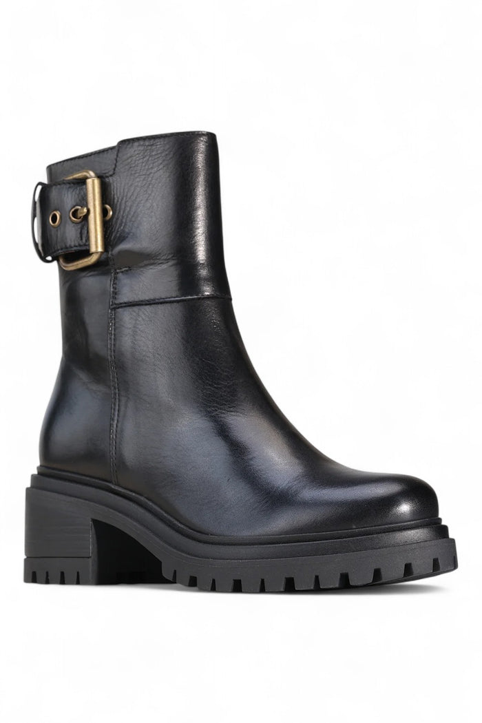 Sunderland Ankle Boot | Black