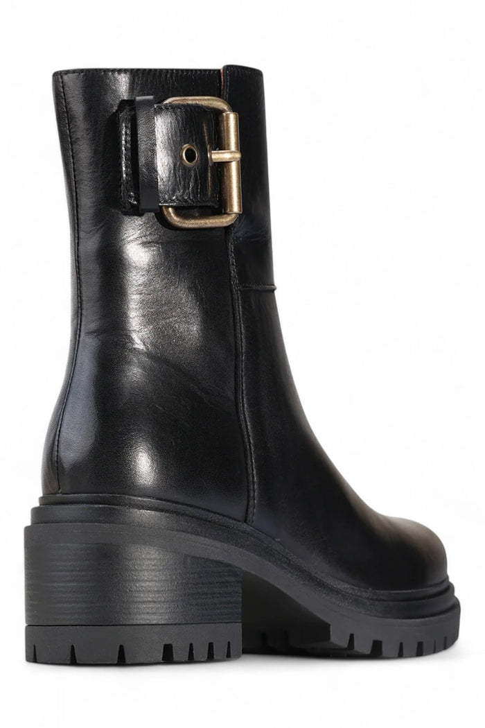 Sunderland Ankle Boot | Black