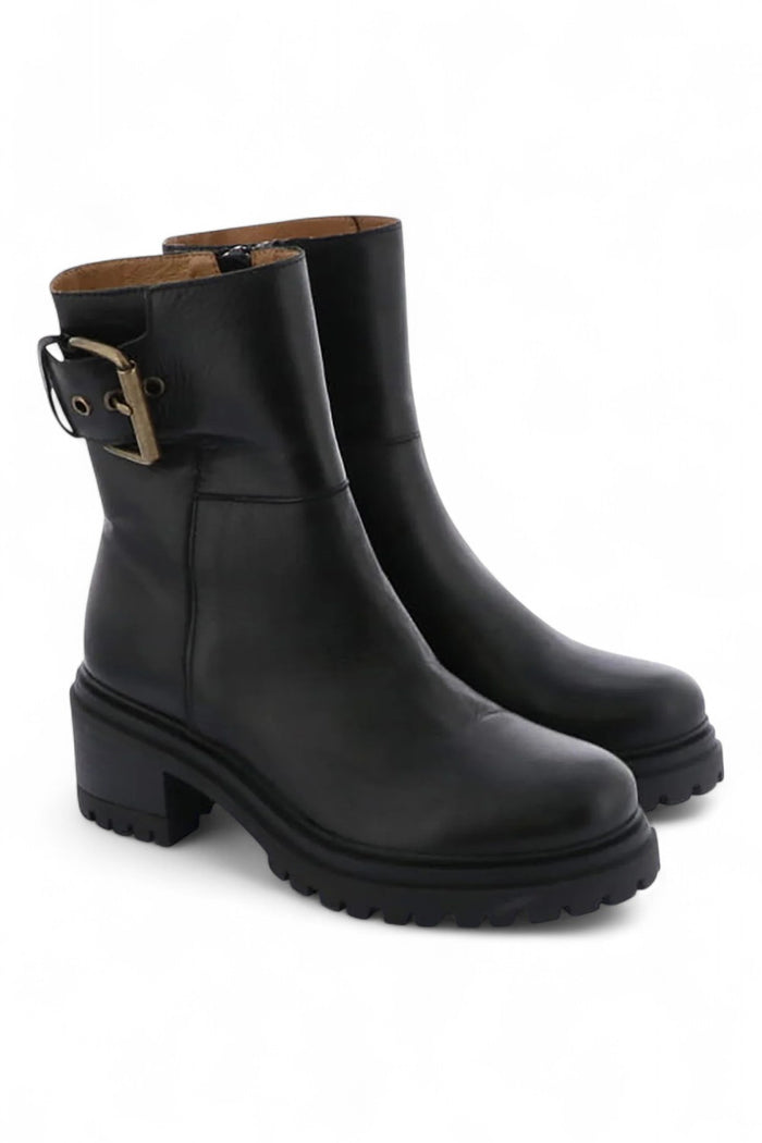 Sunderland Ankle Boot | Black