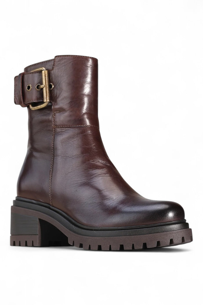 Sunderland Ankle Boot | Chestnut