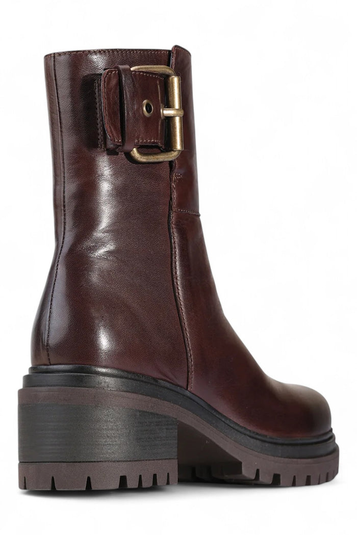 Sunderland Ankle Boot | Chestnut