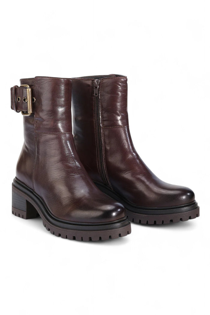 Sunderland Ankle Boot | Chestnut