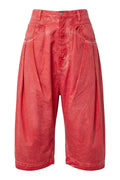 Sundry Cropped Harem Pants | High Risk Reed