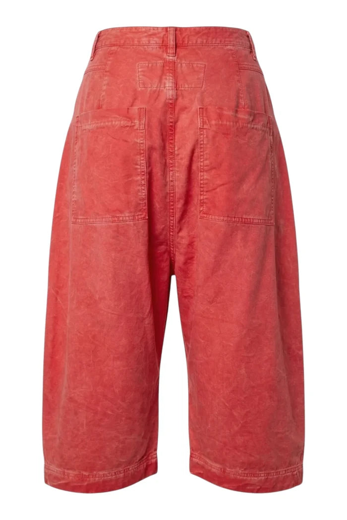 Sundry Cropped Harem Pants | High Risk Reed