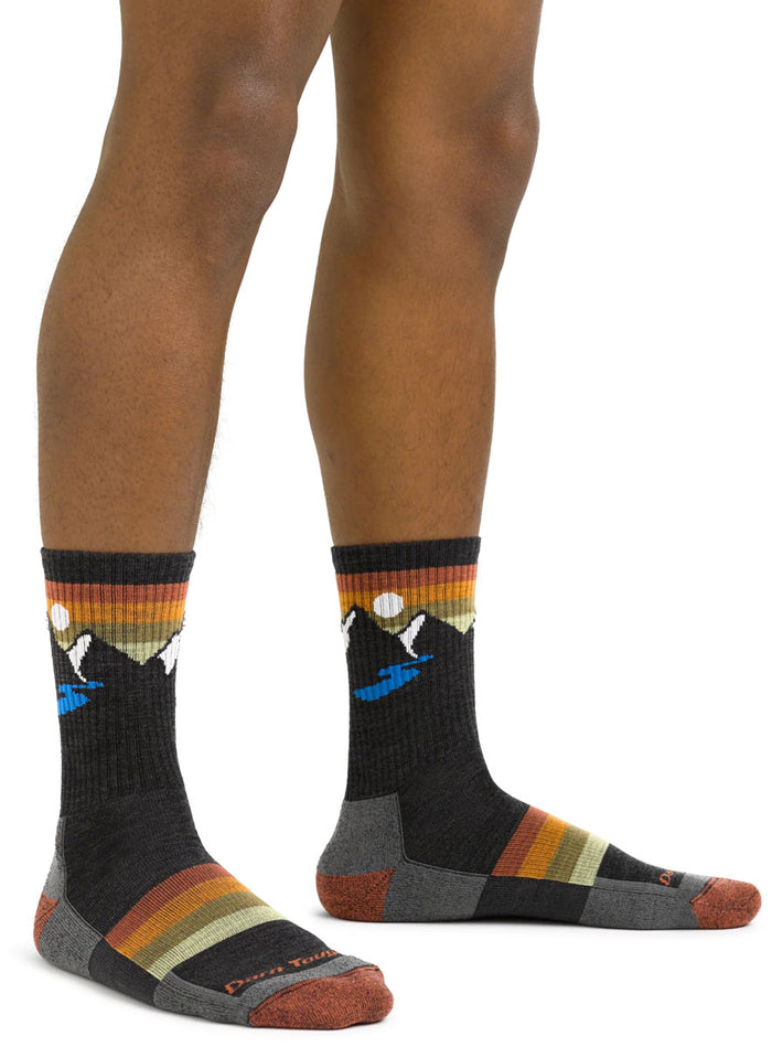 Sunset Ridge Hiking Socks - Men's