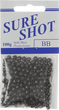 Sure Shot Split Shot Lead - 100 g - BB