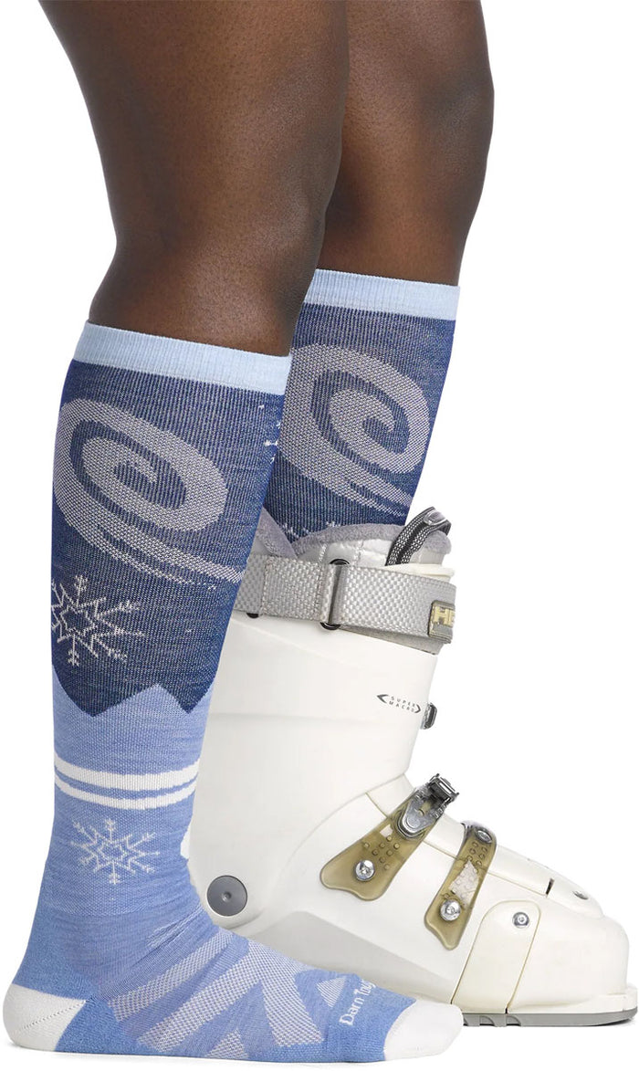 Swirlwind Socks - Women's