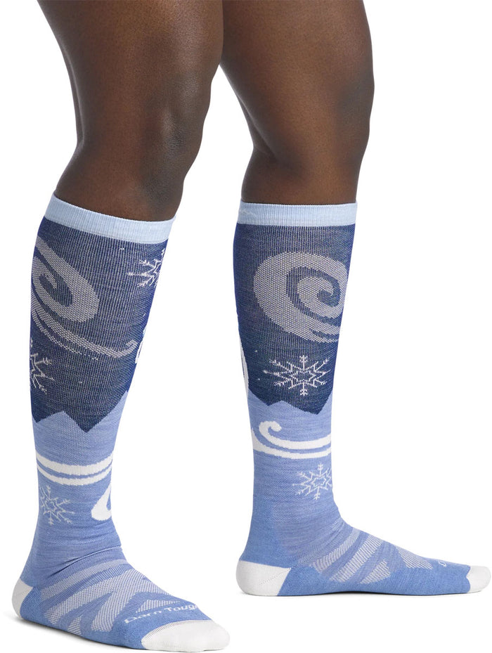 Swirlwind Socks - Women's