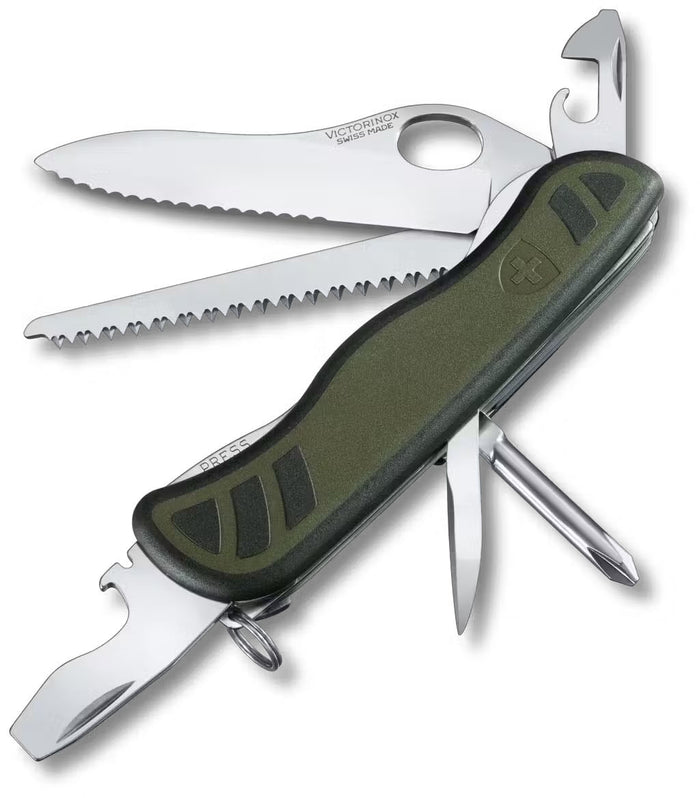 Swiss Soldier's 08 Multi-Tool