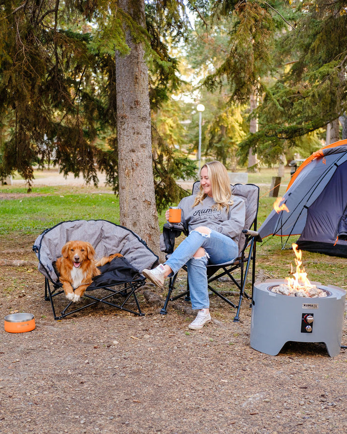 Switchback Folding Chair