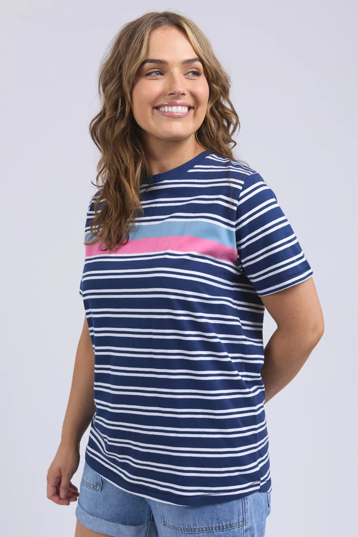 Sylvia Tee | Blue Depths