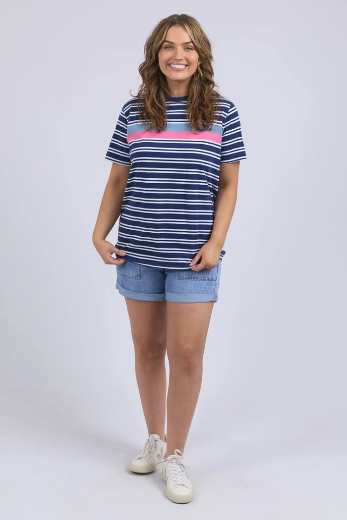 Sylvia Tee | Blue Depths