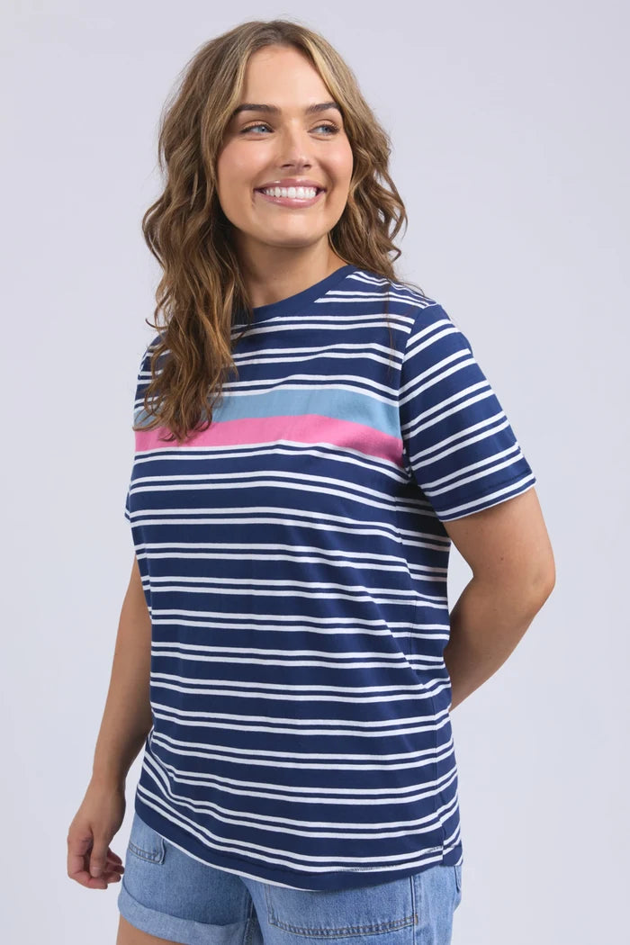 Sylvia Tee | Blue Depths