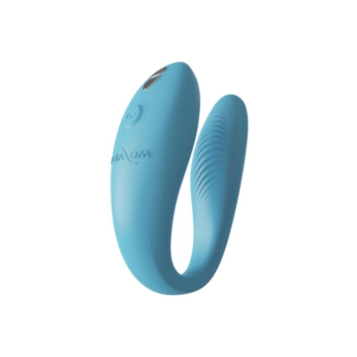 Sync Go by We-Vibe in Turquoise
