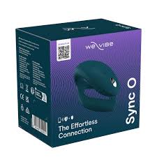 Sync O by We-Vibe in Petrol Green
