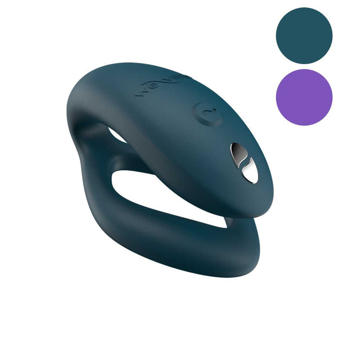 Sync O by We-Vibe in Petrol Green
