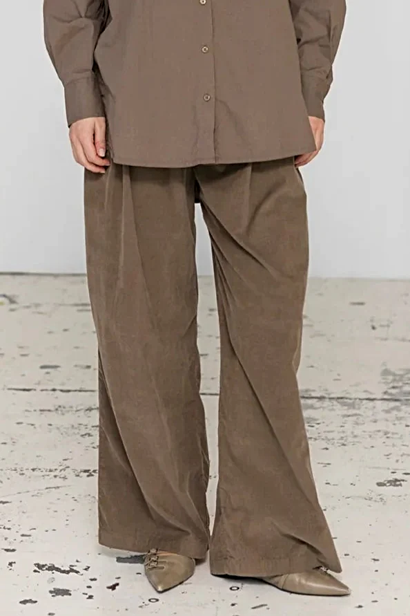 Tailor Pants | Walnut