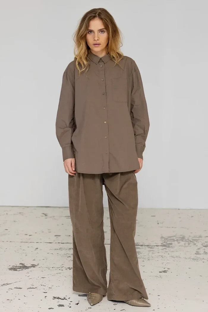 Tailor Pants | Walnut