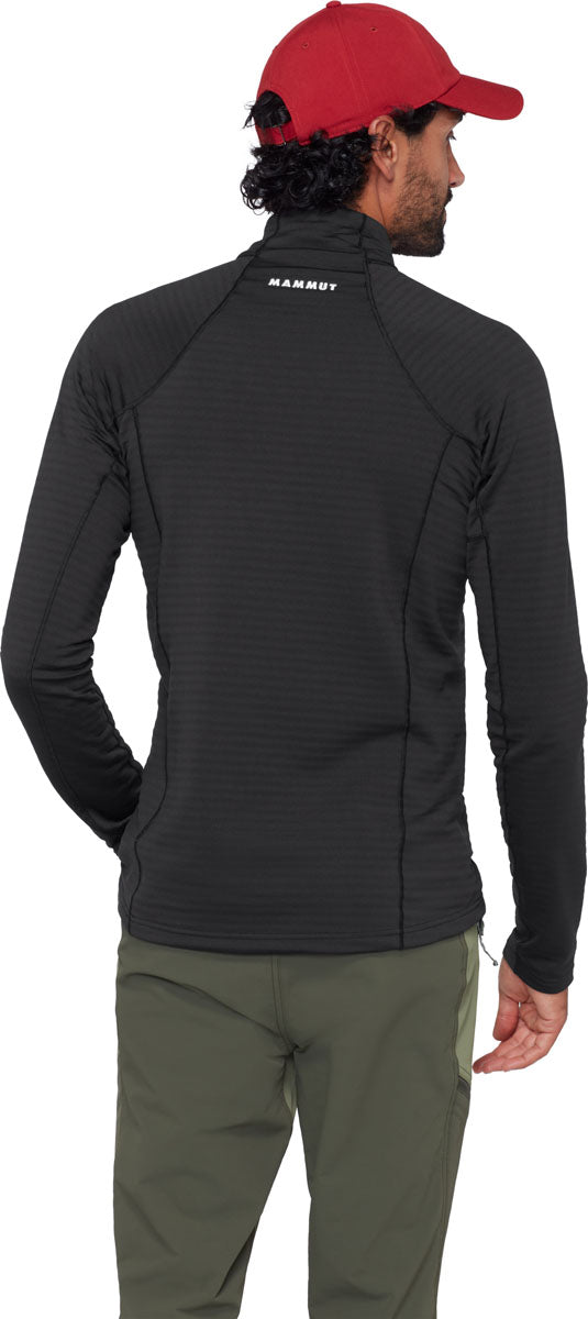 Taiss ML Long Sleeve Half Zip - Men's