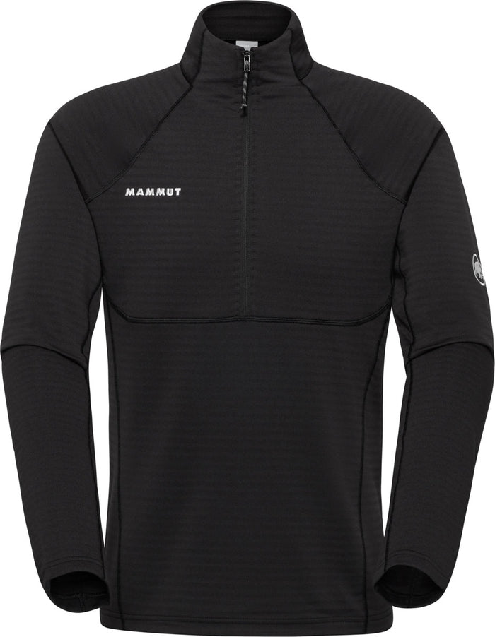 Taiss ML Long Sleeve Half Zip - Men's