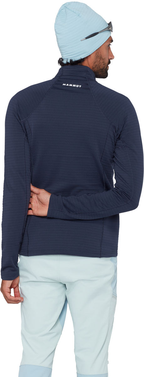 Taiss ML Long Sleeve Half Zip - Men's
