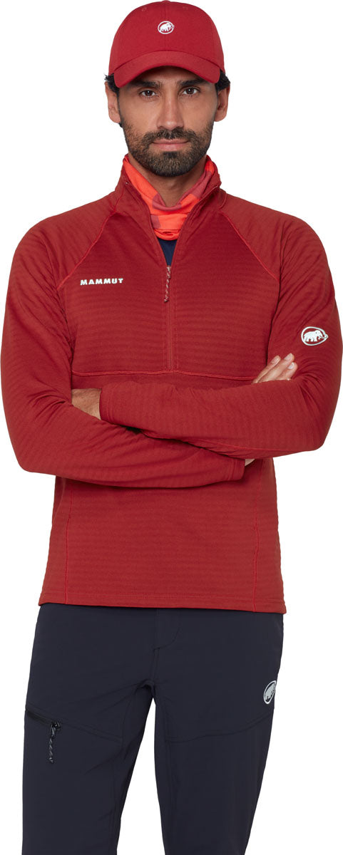 3818-DARK RED / S