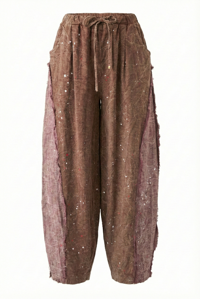 Taking Sides Pants | Sunset