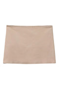 Talula Ribbed Tube Top | Driftwood