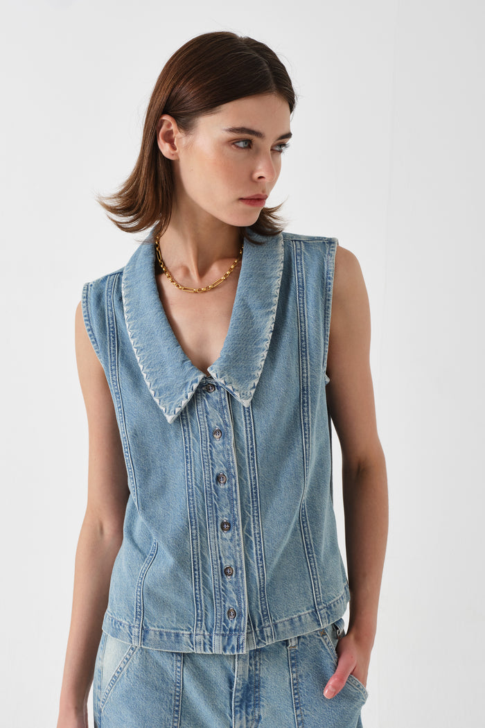 Tara Top | Sunfade