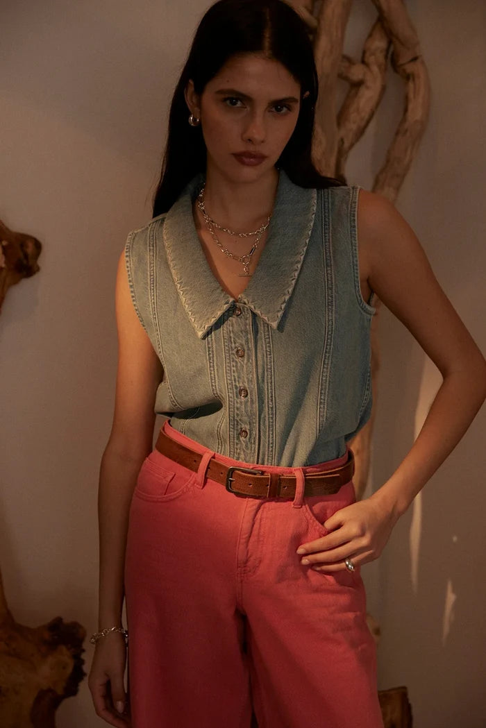 Tara Top | Sunfade