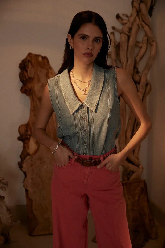 Tara Top | Sunfade