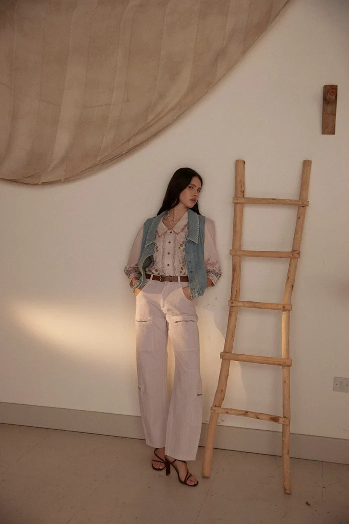 Tara Top | Sunfade