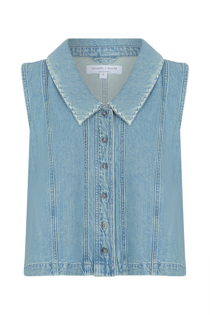 Tara Top | Sunfade