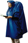 Tarp Rain Poncho