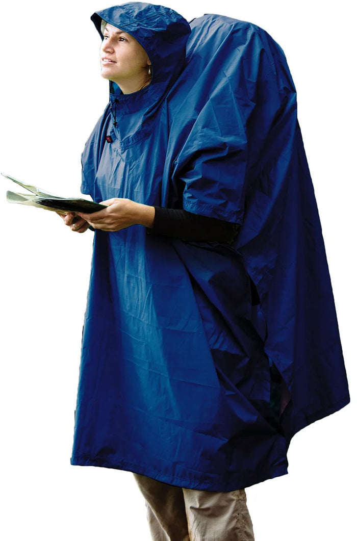 Tarp Rain Poncho