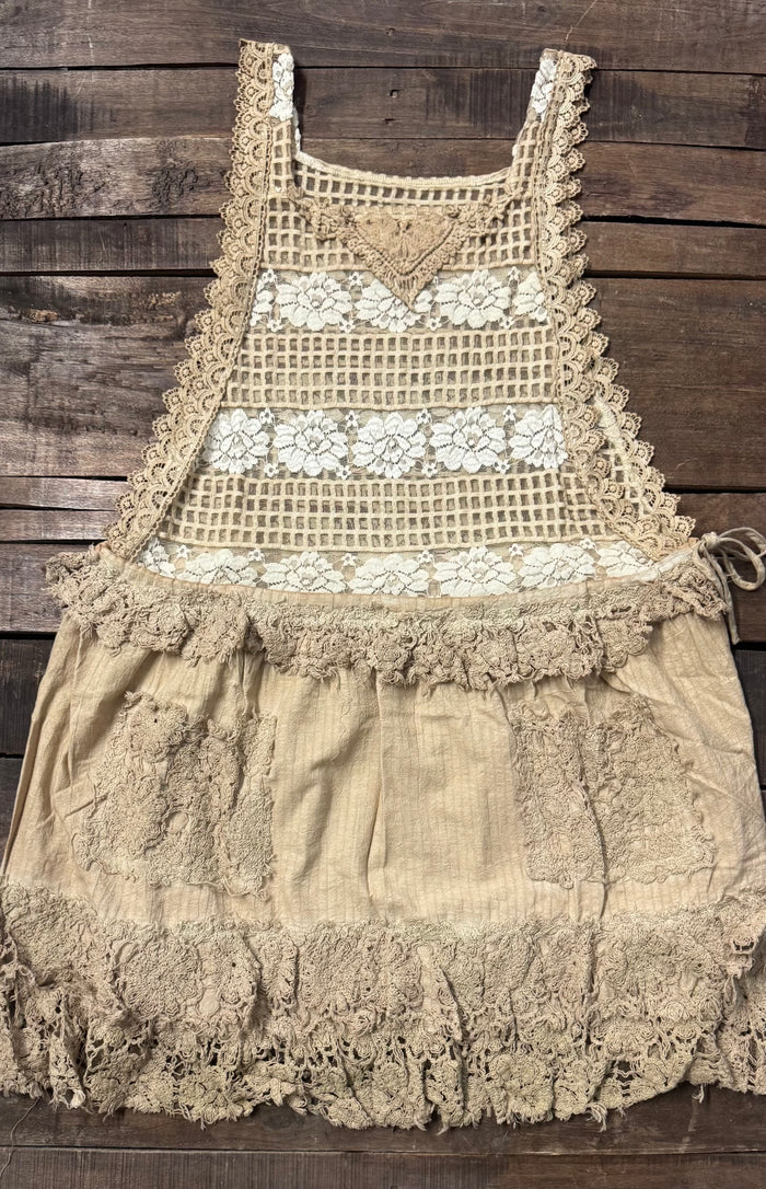 Tattered Treasure Tunic